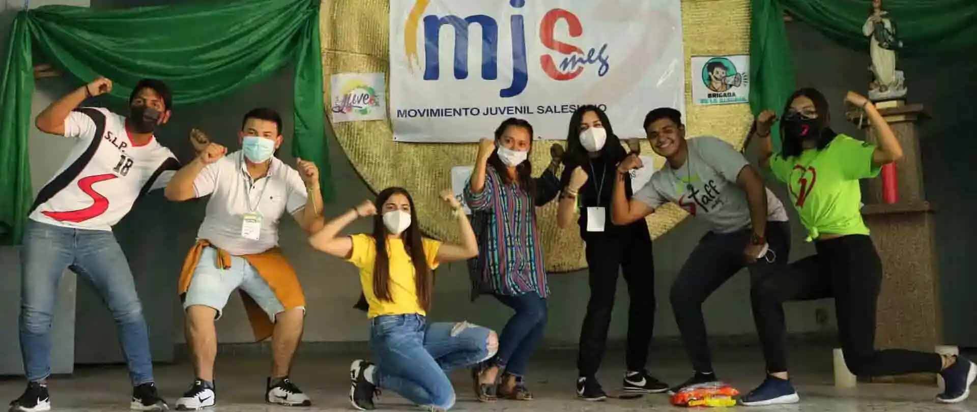 Voluntariado Juvenil