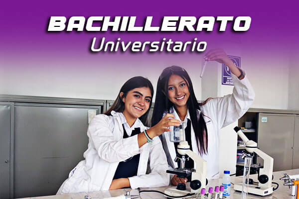 Bachillerato Universitario