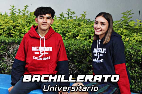 Bach. Universitario